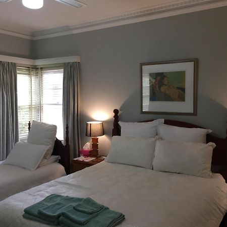 The Evergreen Bed And Breakfast Canberra Kültér fotó