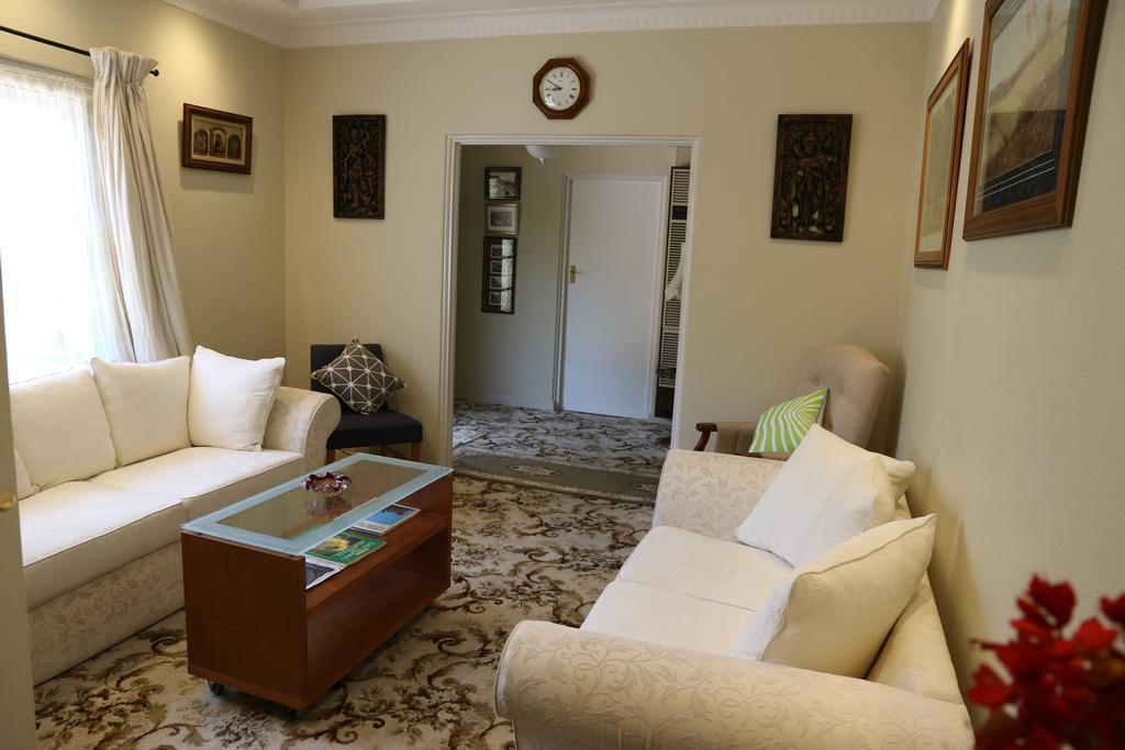 The Evergreen Bed And Breakfast Canberra Kültér fotó