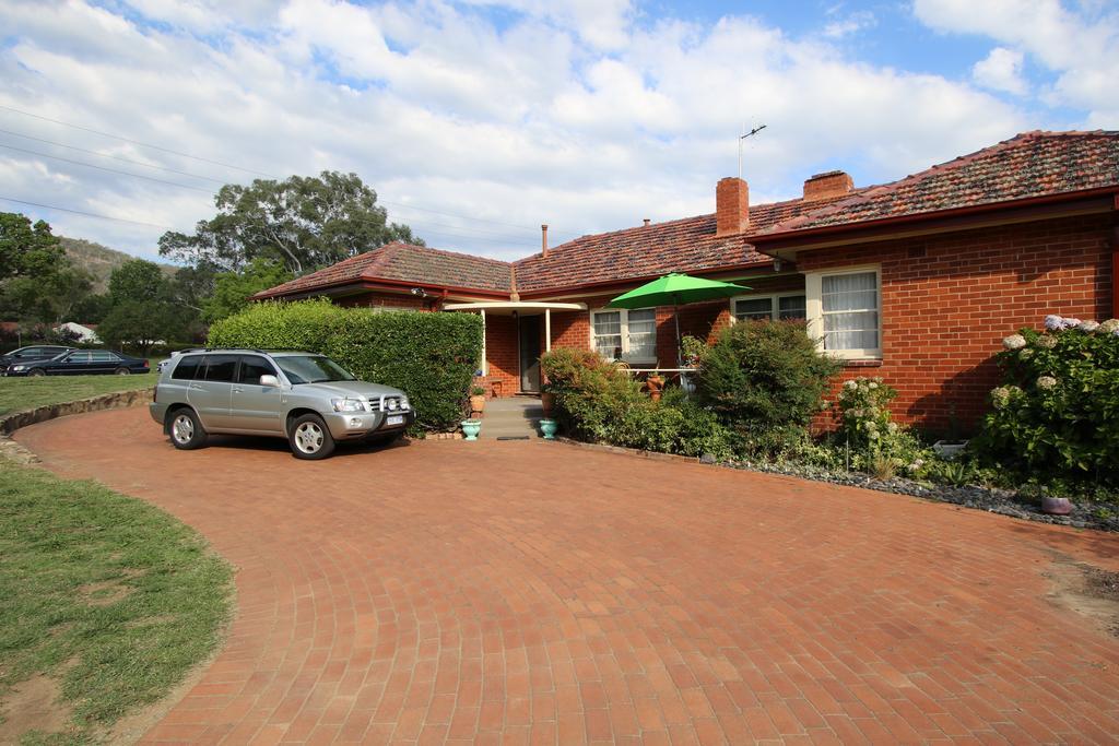 The Evergreen Bed And Breakfast Canberra Kültér fotó
