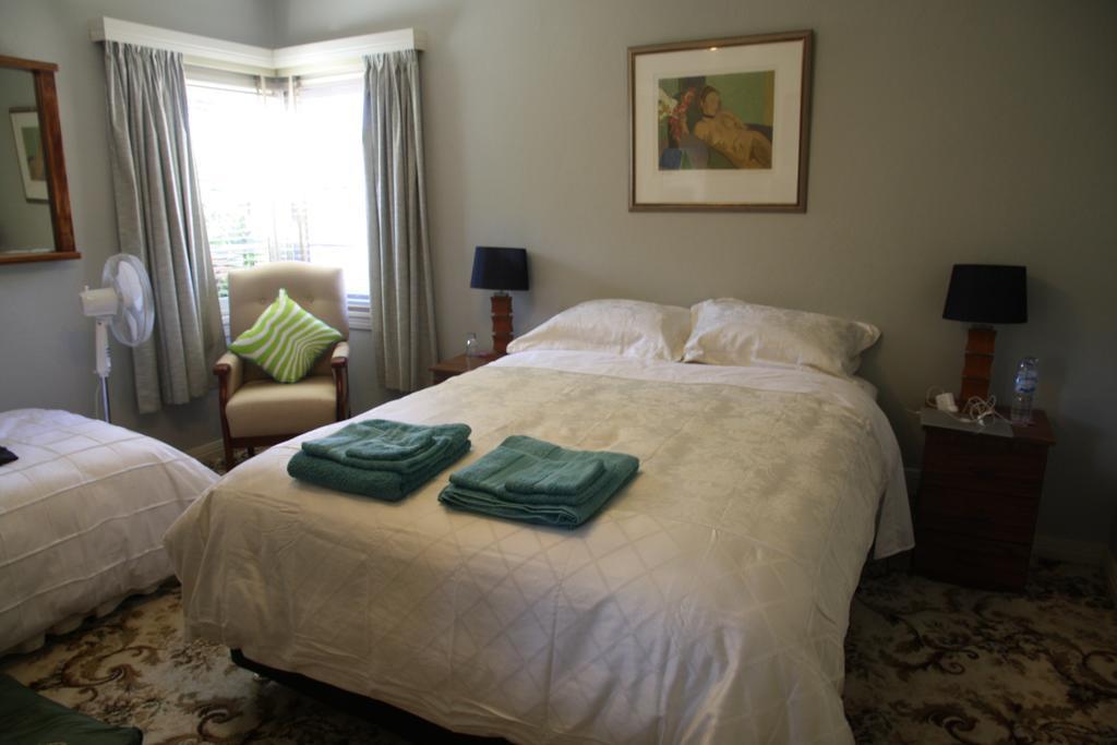 The Evergreen Bed And Breakfast Canberra Kültér fotó