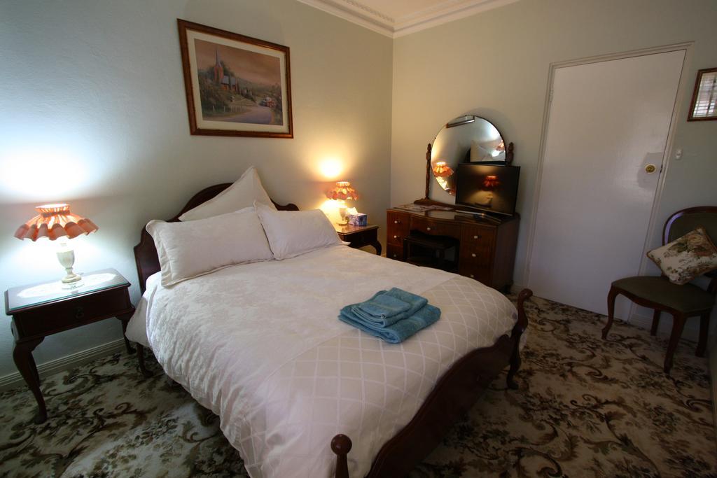 The Evergreen Bed And Breakfast Canberra Kültér fotó