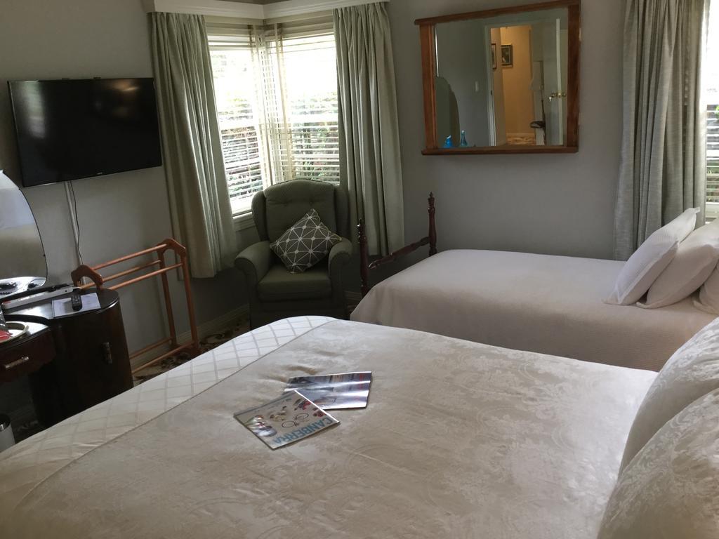 The Evergreen Bed And Breakfast Canberra Kültér fotó