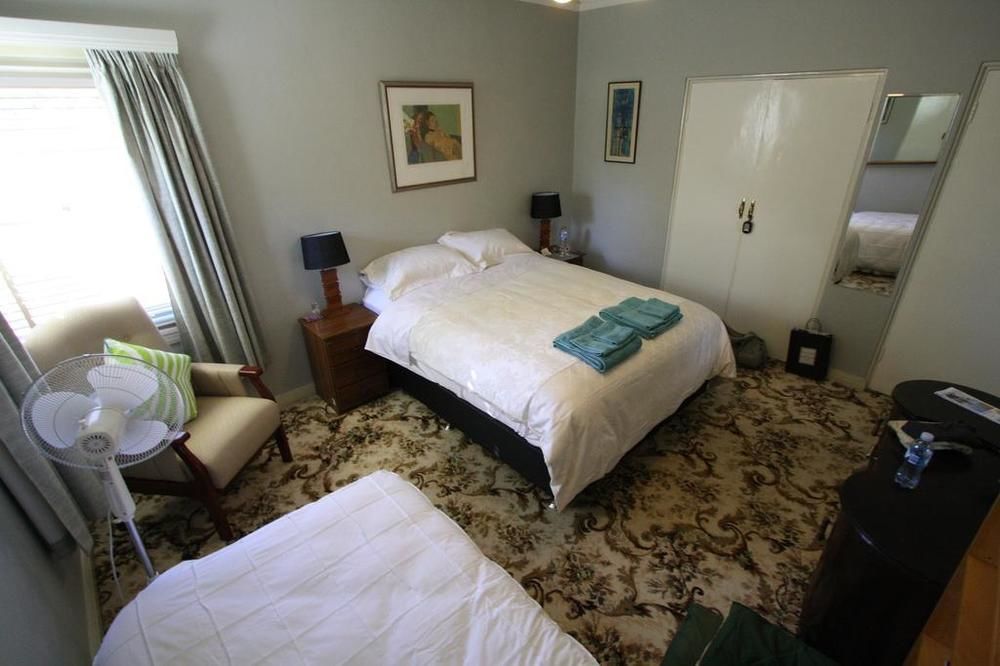The Evergreen Bed And Breakfast Canberra Kültér fotó