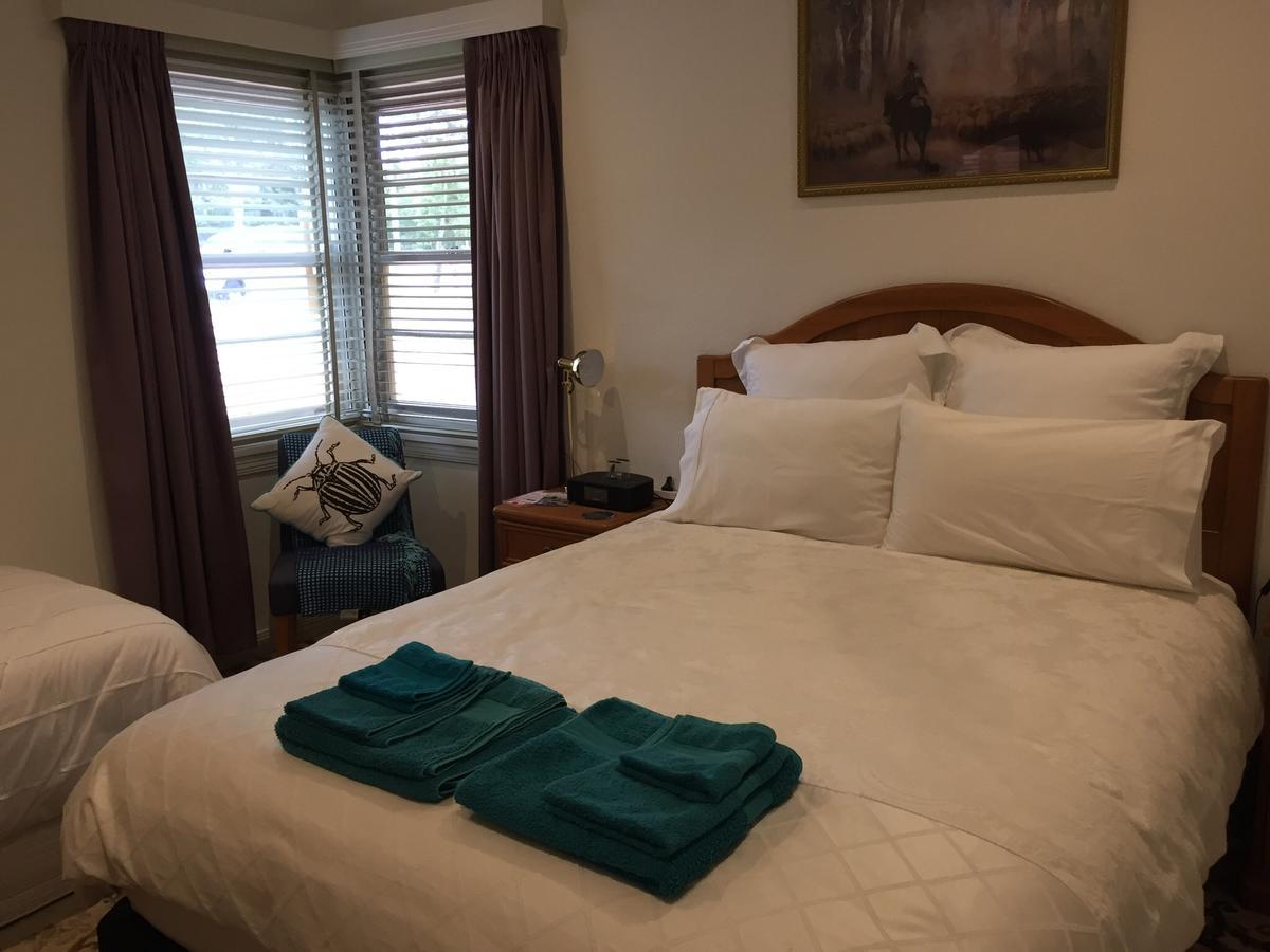 The Evergreen Bed And Breakfast Canberra Kültér fotó