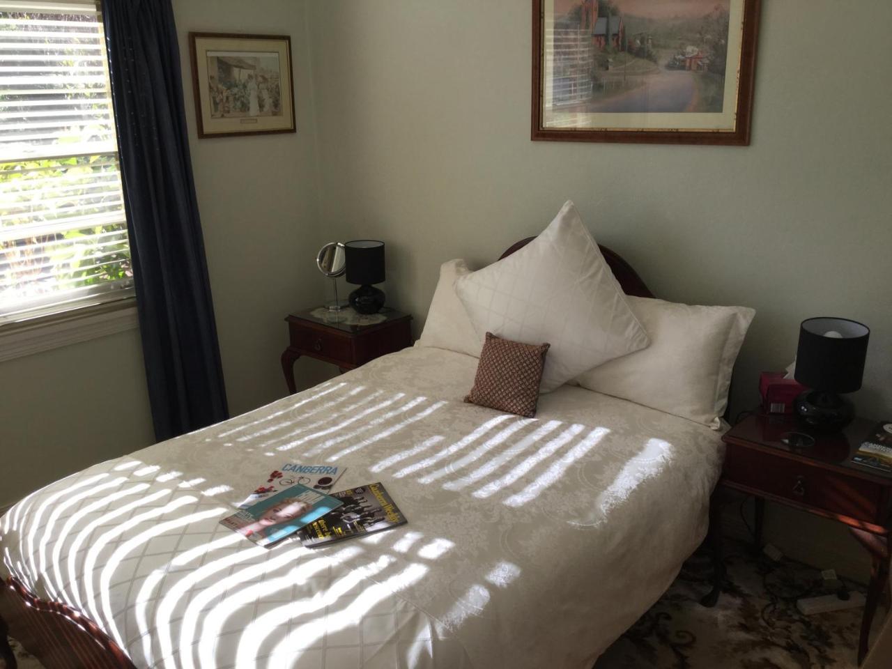 The Evergreen Bed And Breakfast Canberra Kültér fotó