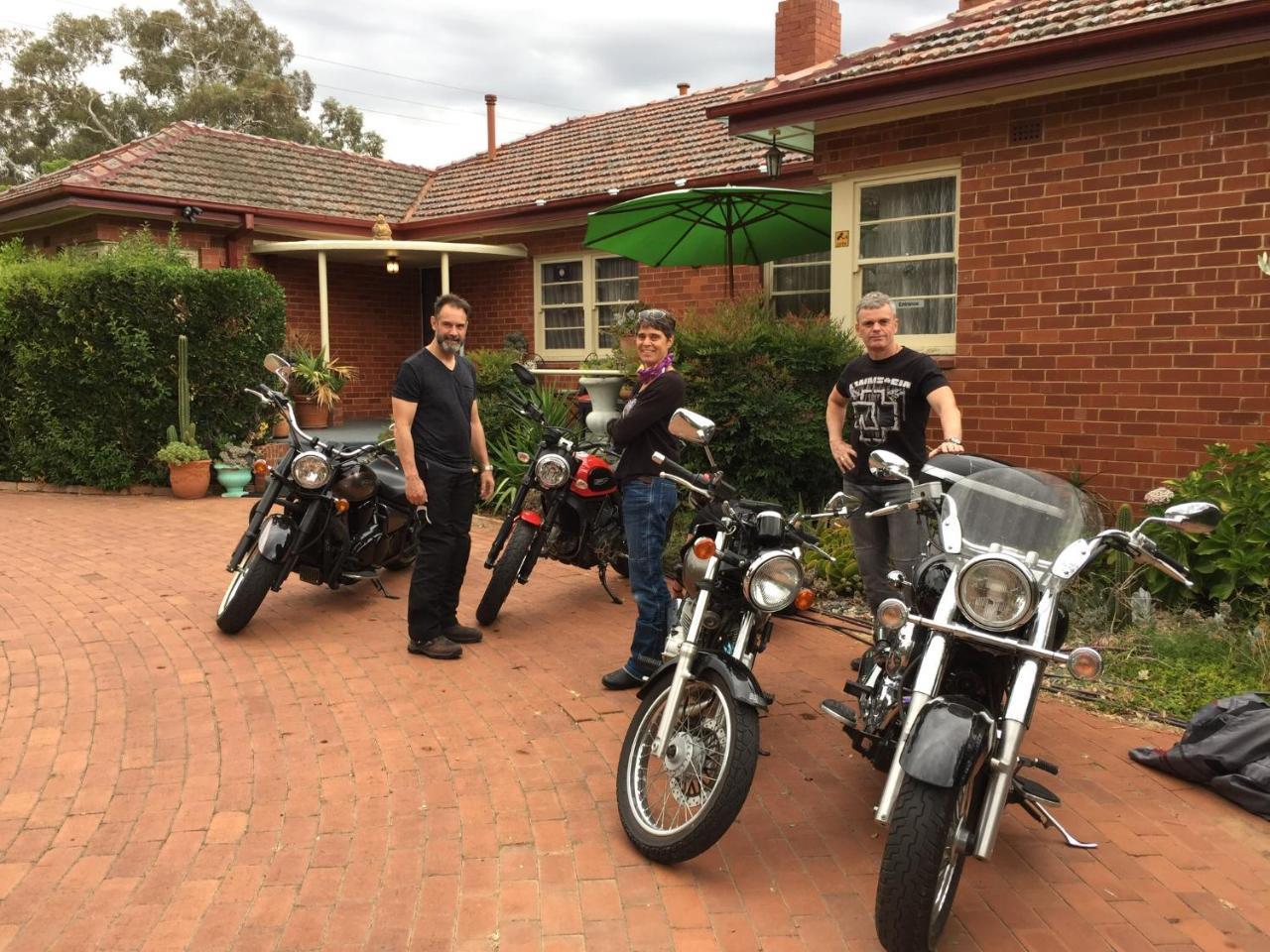 The Evergreen Bed And Breakfast Canberra Kültér fotó